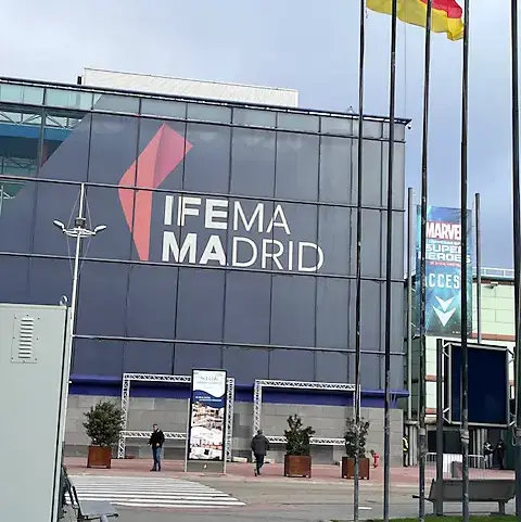 Electroless Hard Coat S.A. (Elhco) visita la Feria Advance Manufacturing 2024 en IFEMA, Madrid