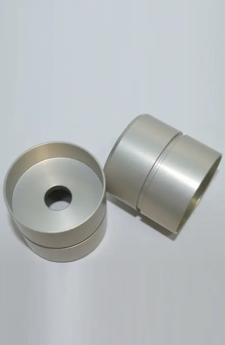 Anodizado de aluminio - Tratamiento de superficies ELHCO