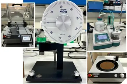 Elhco completa la adquisición de equipos nuevos para el laboratorio químico y el laboratorio metalográfico
