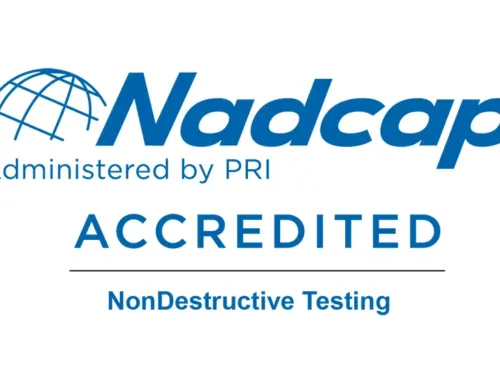 Electroless Hard Coat S.A. (Elhco) obtiene la prestigiosa certificación NADCAP para ensayos no destructivos