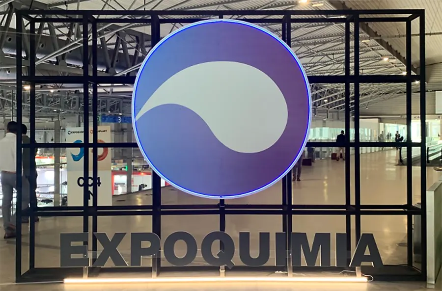 Elhco en EXPOQUIMIA 2023