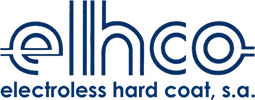 Elhco – Empresa de recubrimientos galvánicos Logo