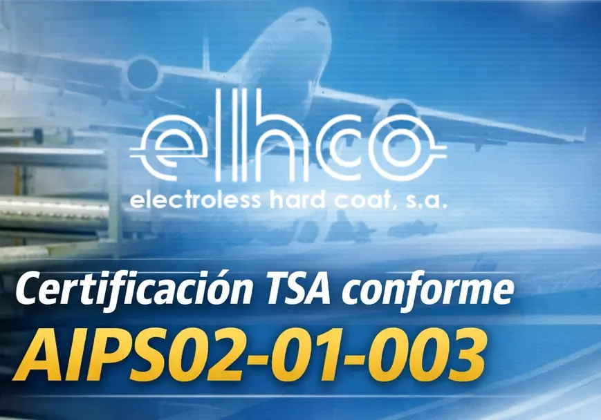 Electroless Hard Coat S.A. (Elhco) visita la Feria Advance Manufacturing 2024 en IFEMA, Madrid